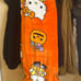Hello kitty Halloween blanket