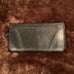 Juicy Couture Leather Black Wallet With Gold Details. Excellent Condition.