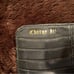 Juicy Couture Leather Black Wallet With Gold Details. Excellent Condition.