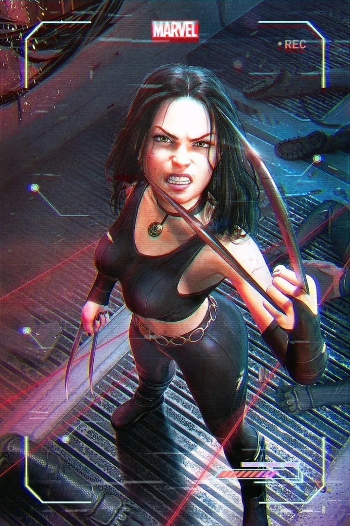 X-23 DEADLY REGENESIS #1 TIAGO DA SILVA MEGACON EXCL VIRGIN VARIANT