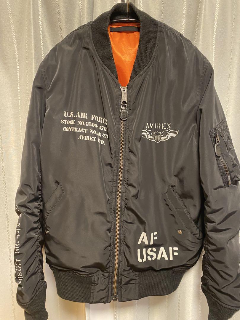 AVIREX U.S. AIR FORCE Flight Jacket