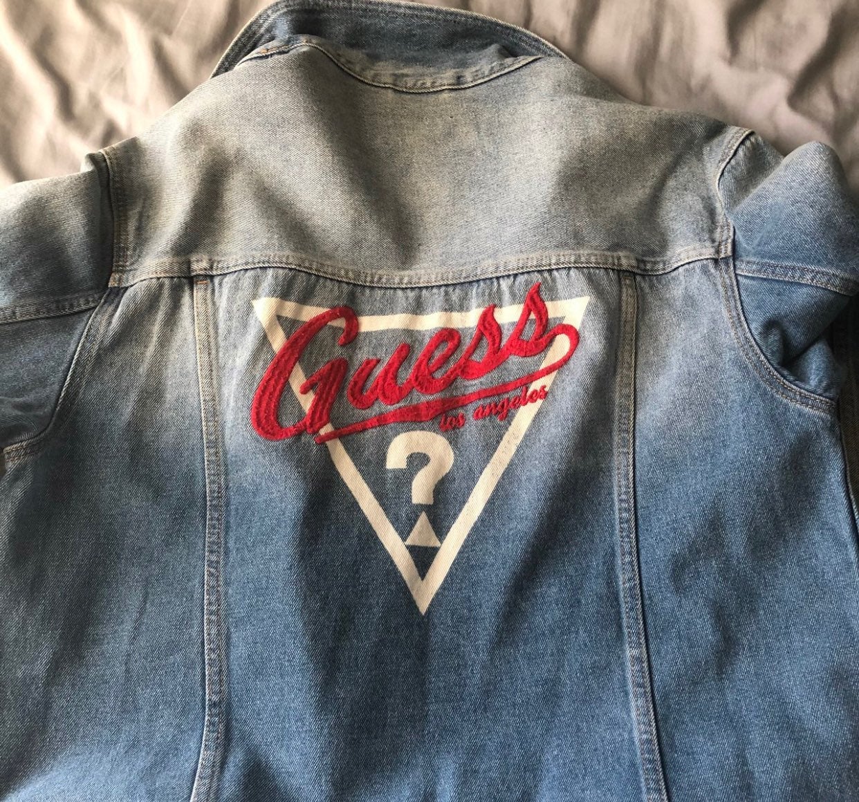 GUESS Denim Jacket