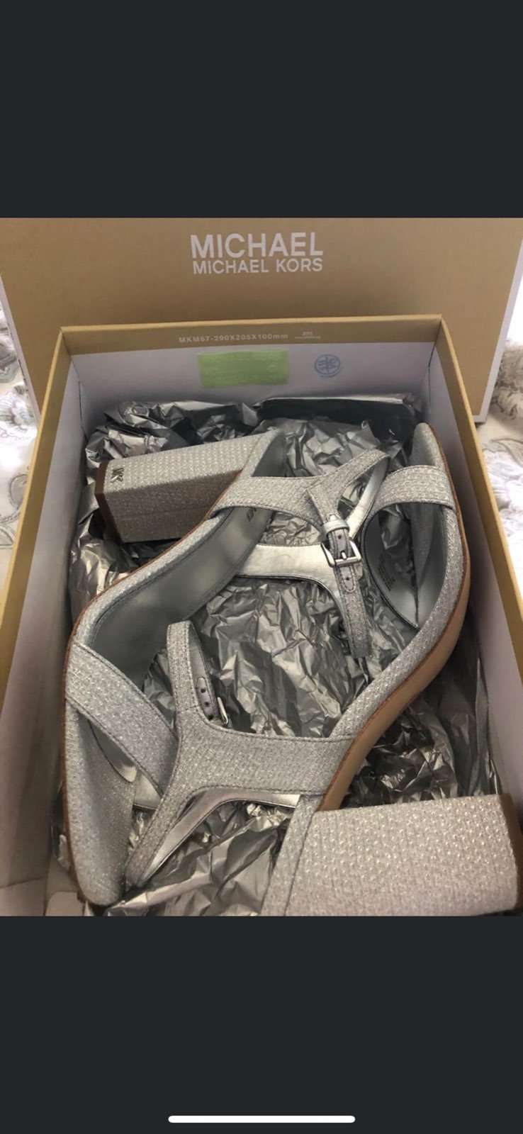 Michael Kors shoes sz 9