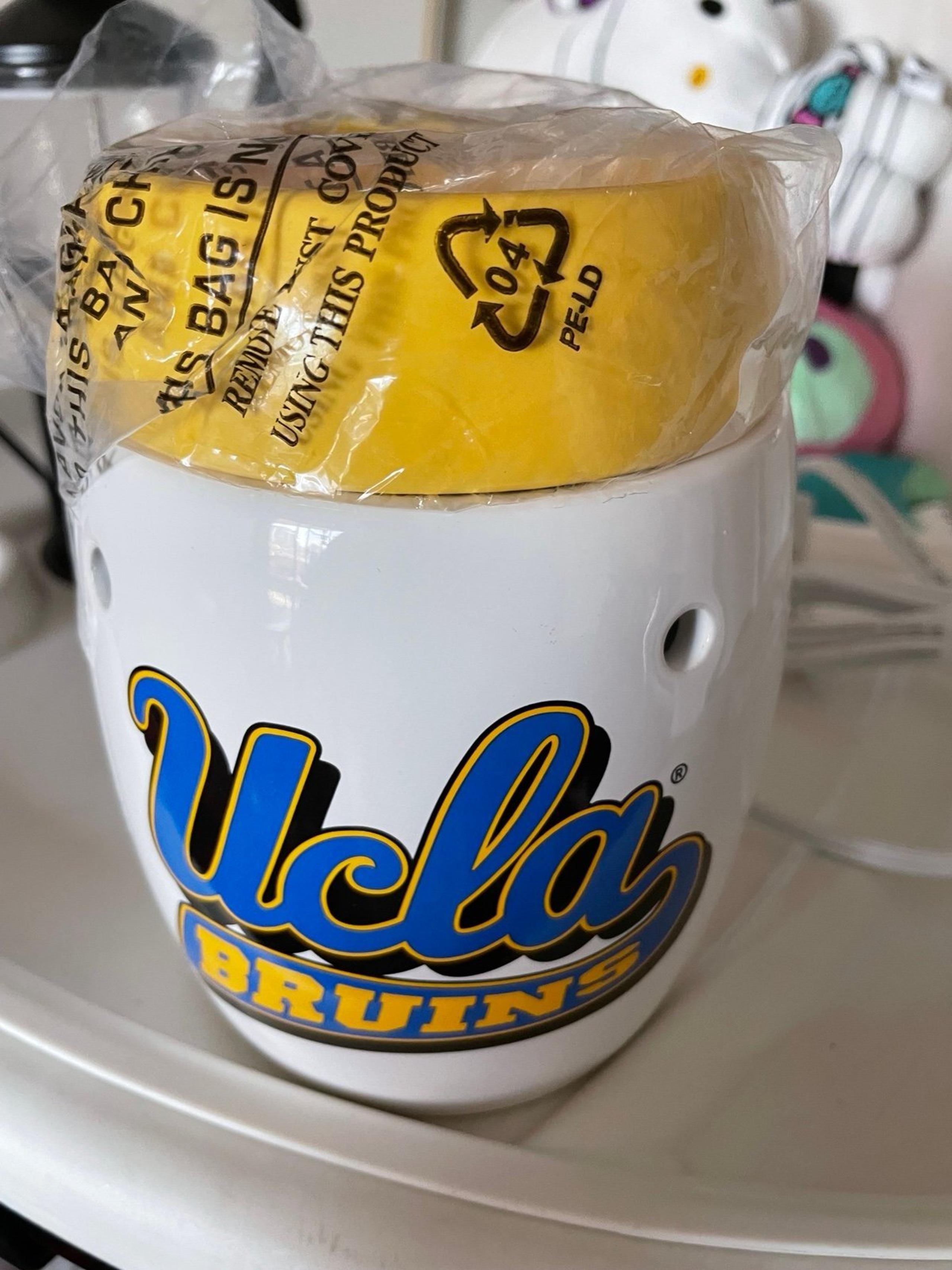 NCAA ucla scentsy wax warmer