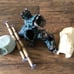 Reptile terrarium accessories lot