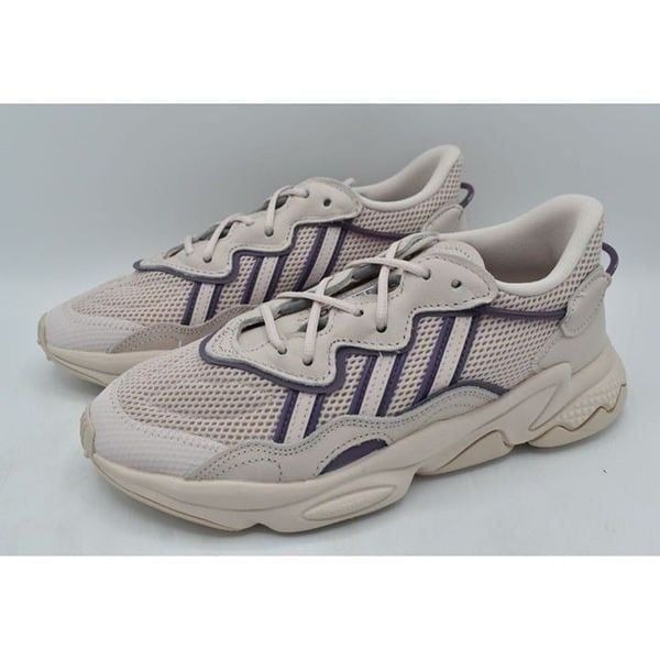 Adidas Originals Womens Size 11 Ozweego Putty Mauve Sneakers Shoes