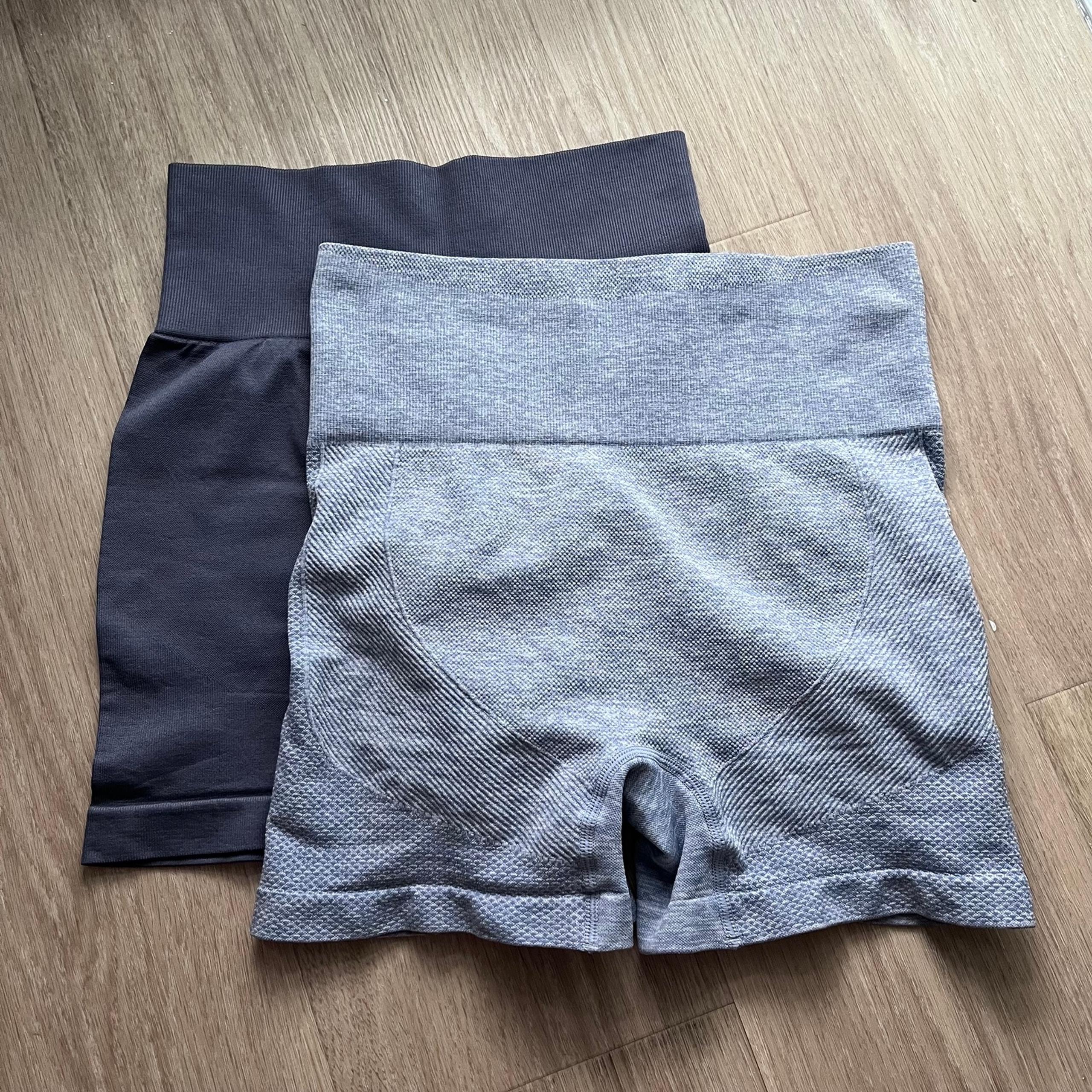 Set of Two Activewear Shorts