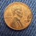 1940 Wheat Penny S mint