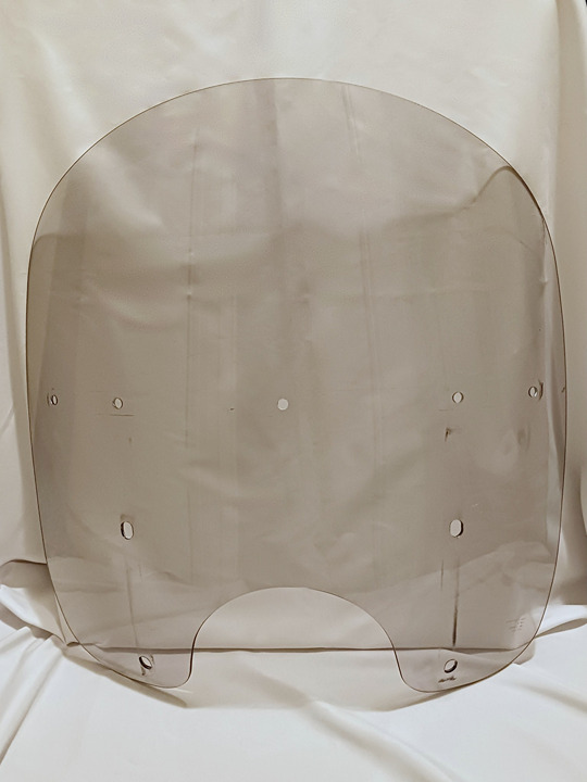 18 Windshield for 2012 Harley Heritage Soft Tail
