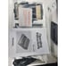 Panasonic RR-930 Microcassette Transcriber With pedal + 9 Philips Mini Cassettes