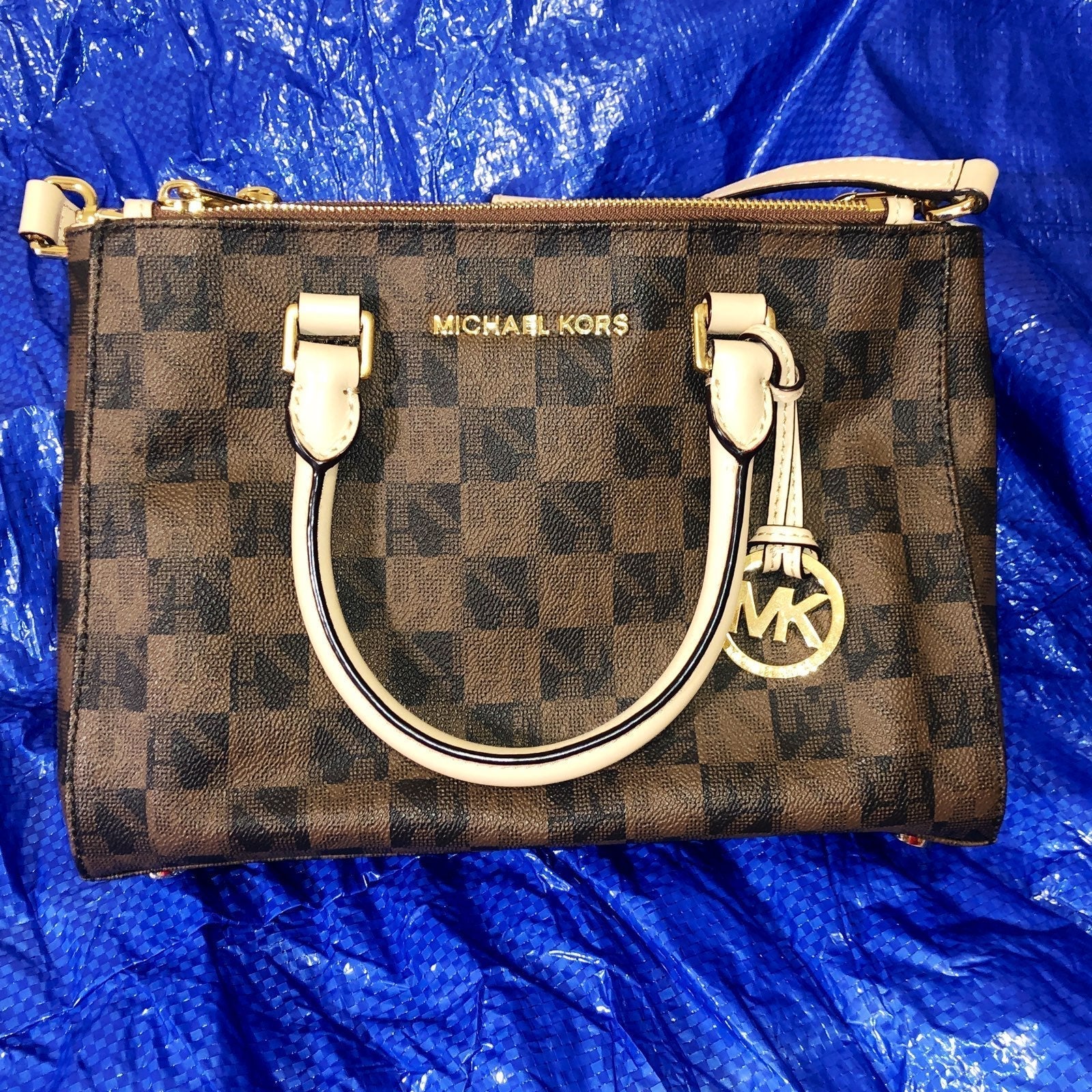 MICHAEL KORS Sutton Small Satchel