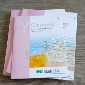 Gamma Math Curriculum