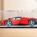 Acrylic Display case LEGO 42115 42083 42056 42143 Lamborghini Bugatti Ferrari US