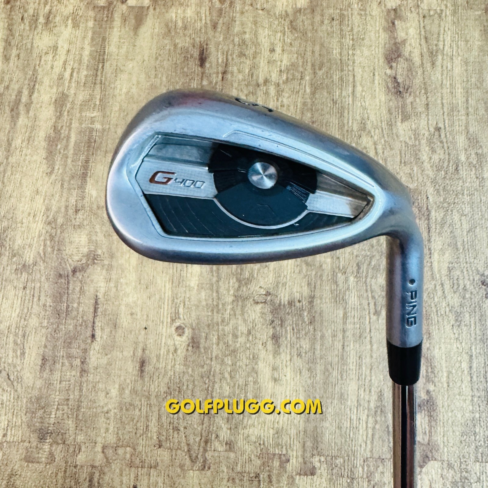 Sand Wedge- Ping G400, Stiff Flex (Listing #1561)