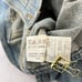 C.O.L.Z.A Corza Women's Short Sleeve Denim Jacket Jean Jacket Light Blue M
