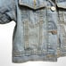 C.O.L.Z.A Corza Women's Short Sleeve Denim Jacket Jean Jacket Light Blue M