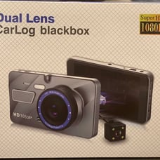 Dash Cam Full 1080P Car Camera