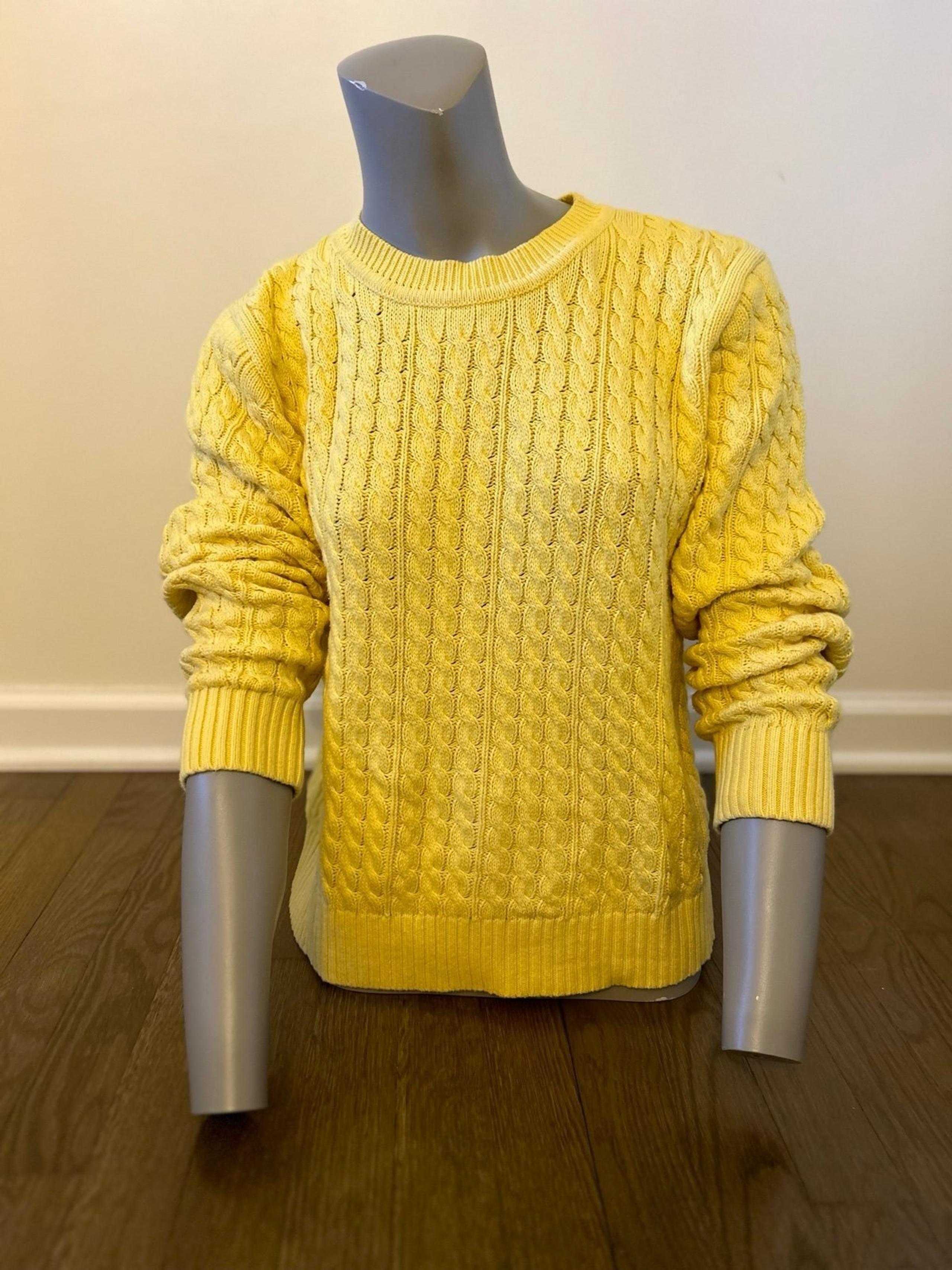 Cotton Sweater (women)