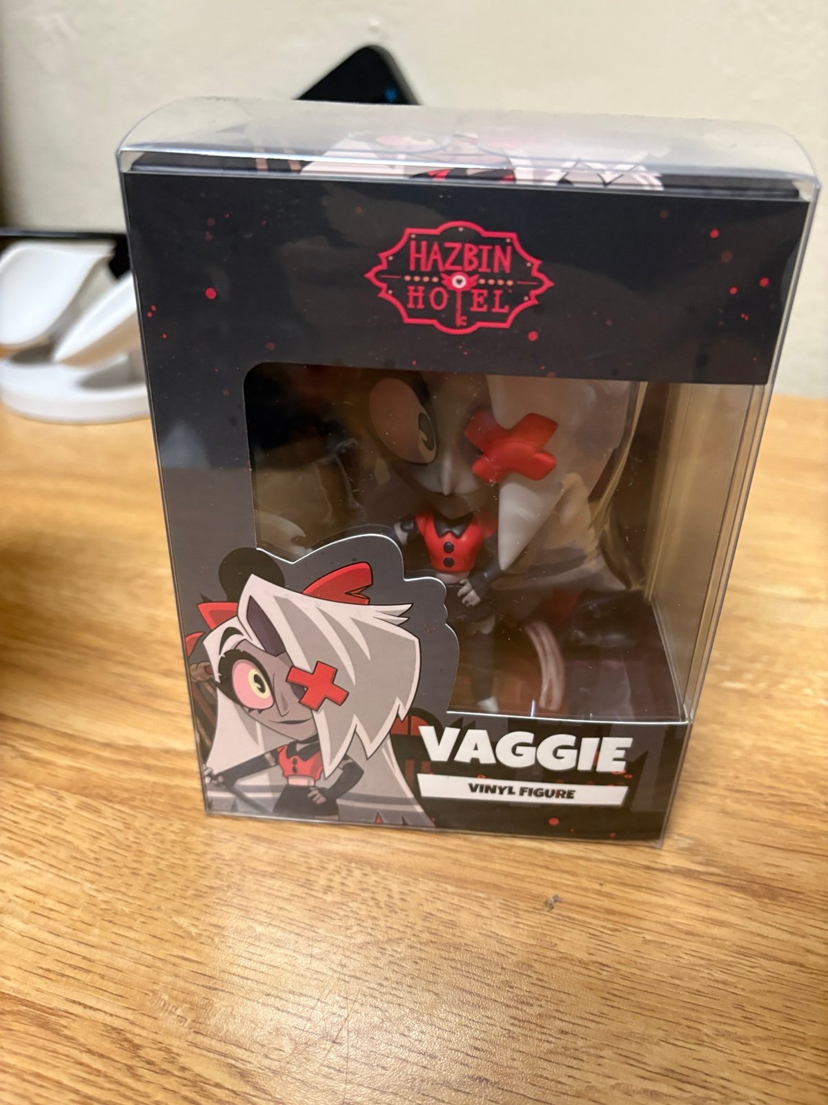 Hazbin Hotel Youtooz - Vaggie