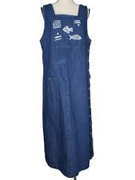 Bluej vintage dress brand new with original tags size large