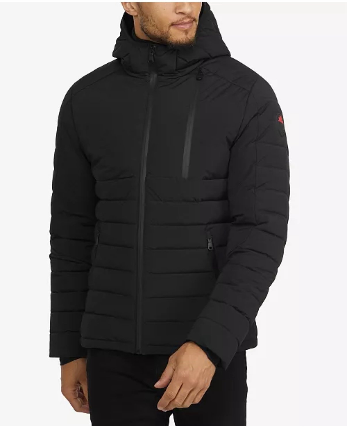 Pajar Henrik lightweight puffer Jacket