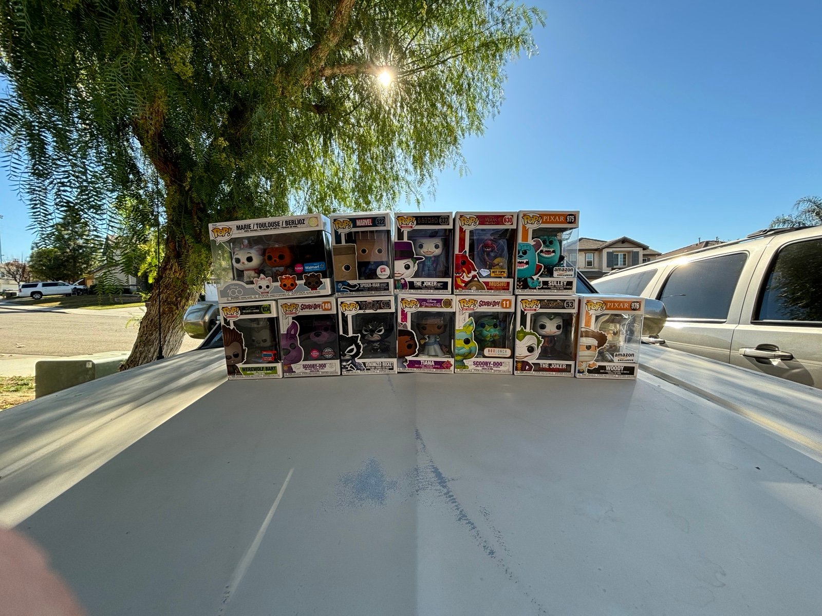 Funko pop