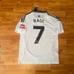 Raul Jimenez Fulham 24/25 Home Jersey Fan Version Size Small