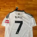 Raul Jimenez Fulham 24/25 Home Jersey Fan Version Size Small