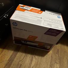 Officejet Pro 8034e