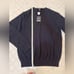 NWT Jos. A Bank Pima Cotton V-neck Sweater Medium