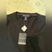 NWT Jos. A Bank Pima Cotton V-neck Sweater Medium