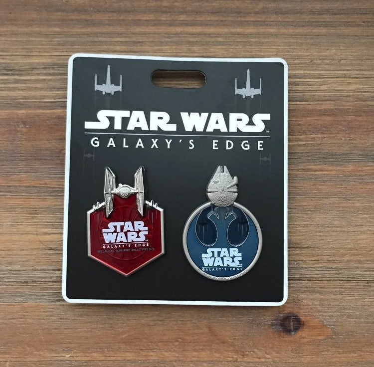 NEW Walt Disney World Star Wars Exclusive