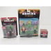 ROBLOX Series 3 Celebrity Action Figure lot PET SIMULATOR Jailbreak Secret Agent