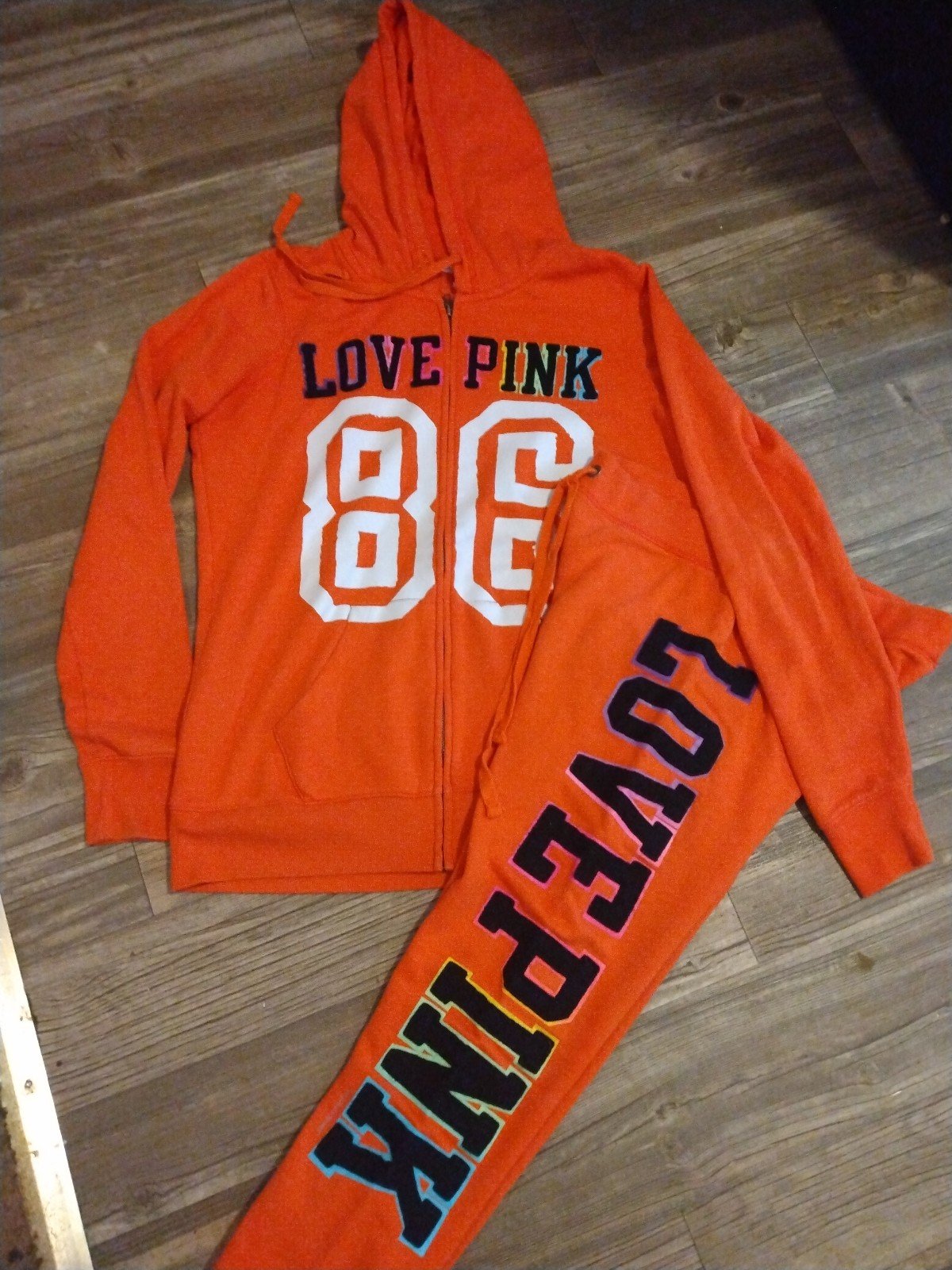 VS PINK rare vintage set htf