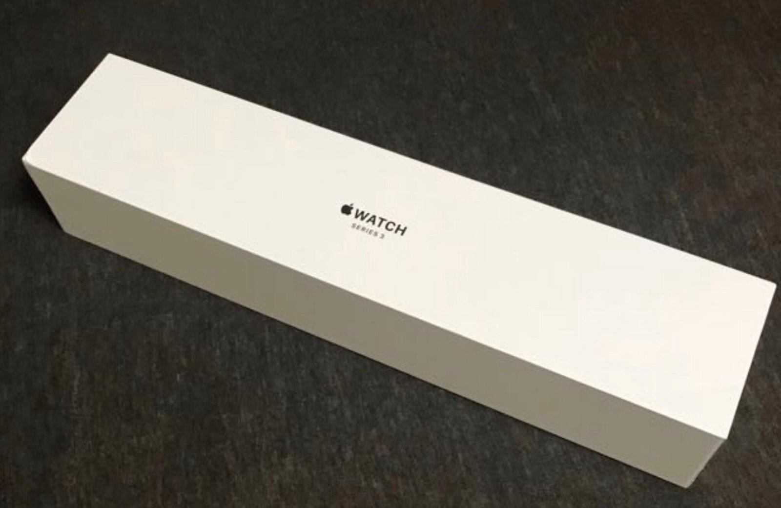 Apple Watch Series 3 new in sealed box