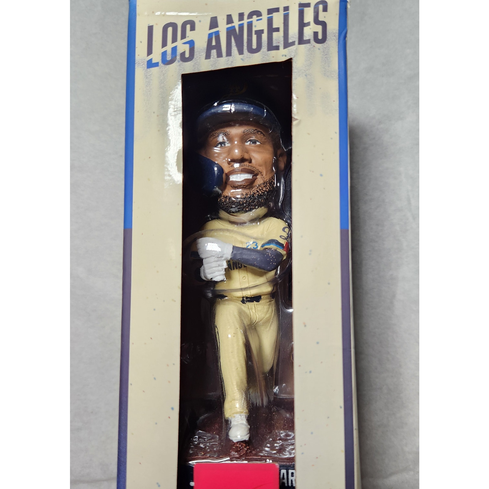ドジャースBobble Head (Heyward) Jason Heyward Los Angeles Dodgers MLB 2024 SGA Bobblehead