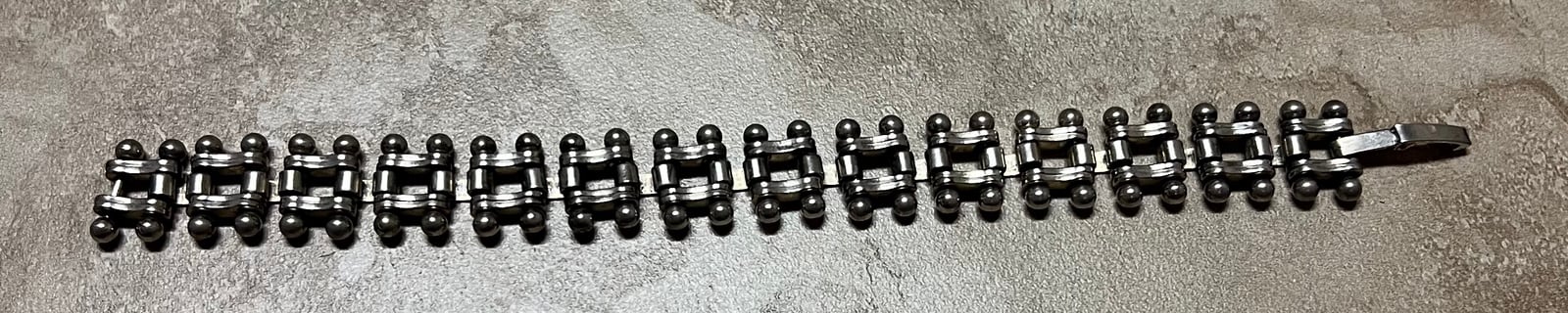 Sterling Silver Bracelet