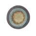 Mackenzie-Childs Victoria & Richard Ceramic Bowl - 7.75 Diameter & 2.5 Height