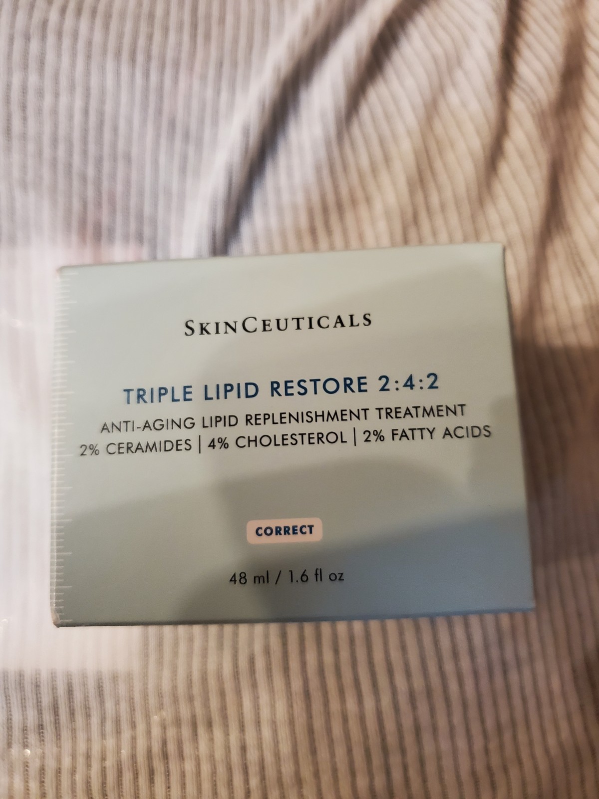 skinceuticals triple lipid restore