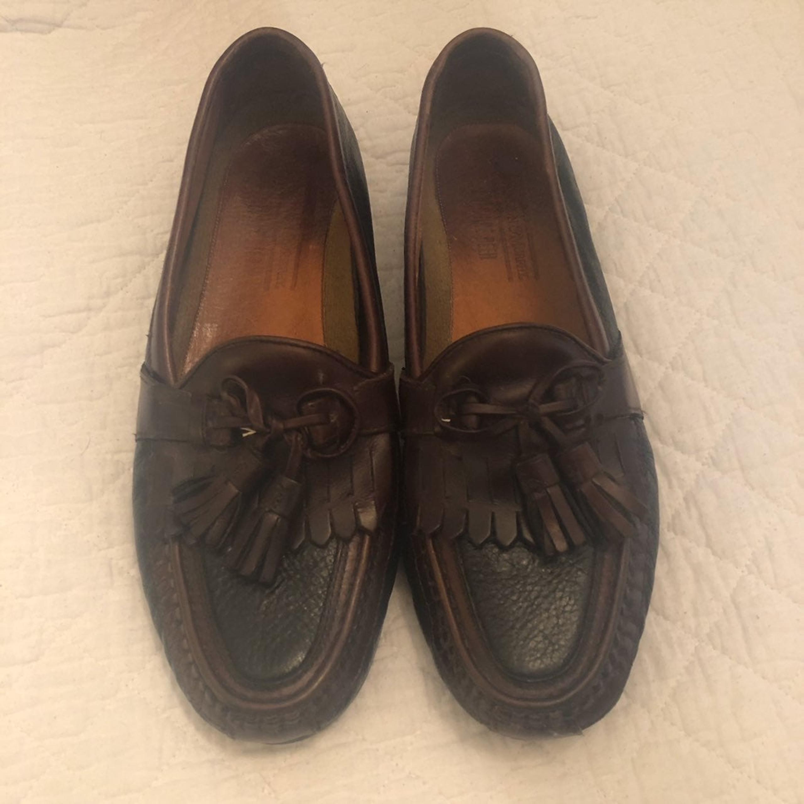 Johnston and Murphy Loafer