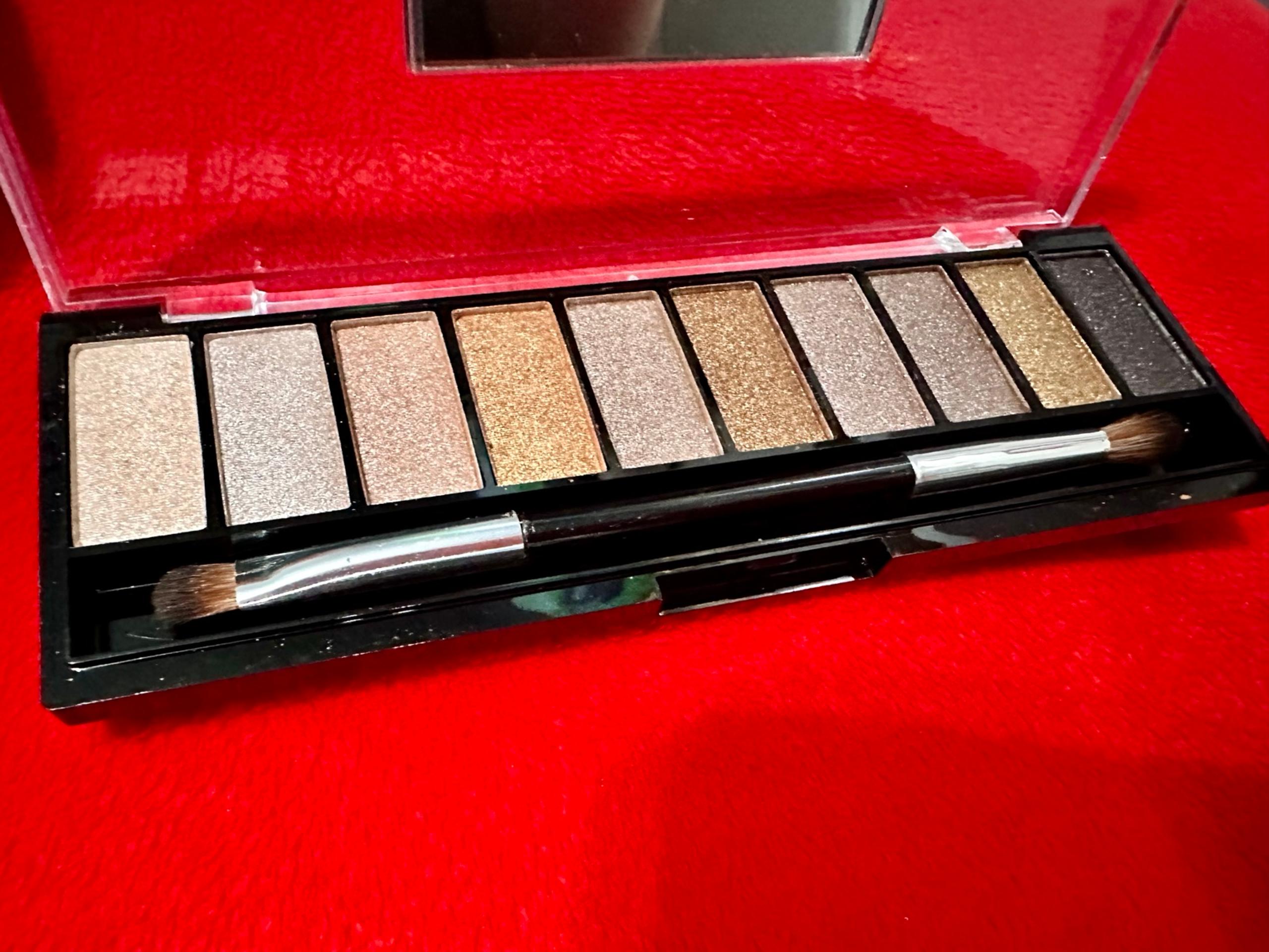 Hard Candy Eyeshadow Palette
