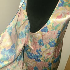 vintage Victoria secret gold label