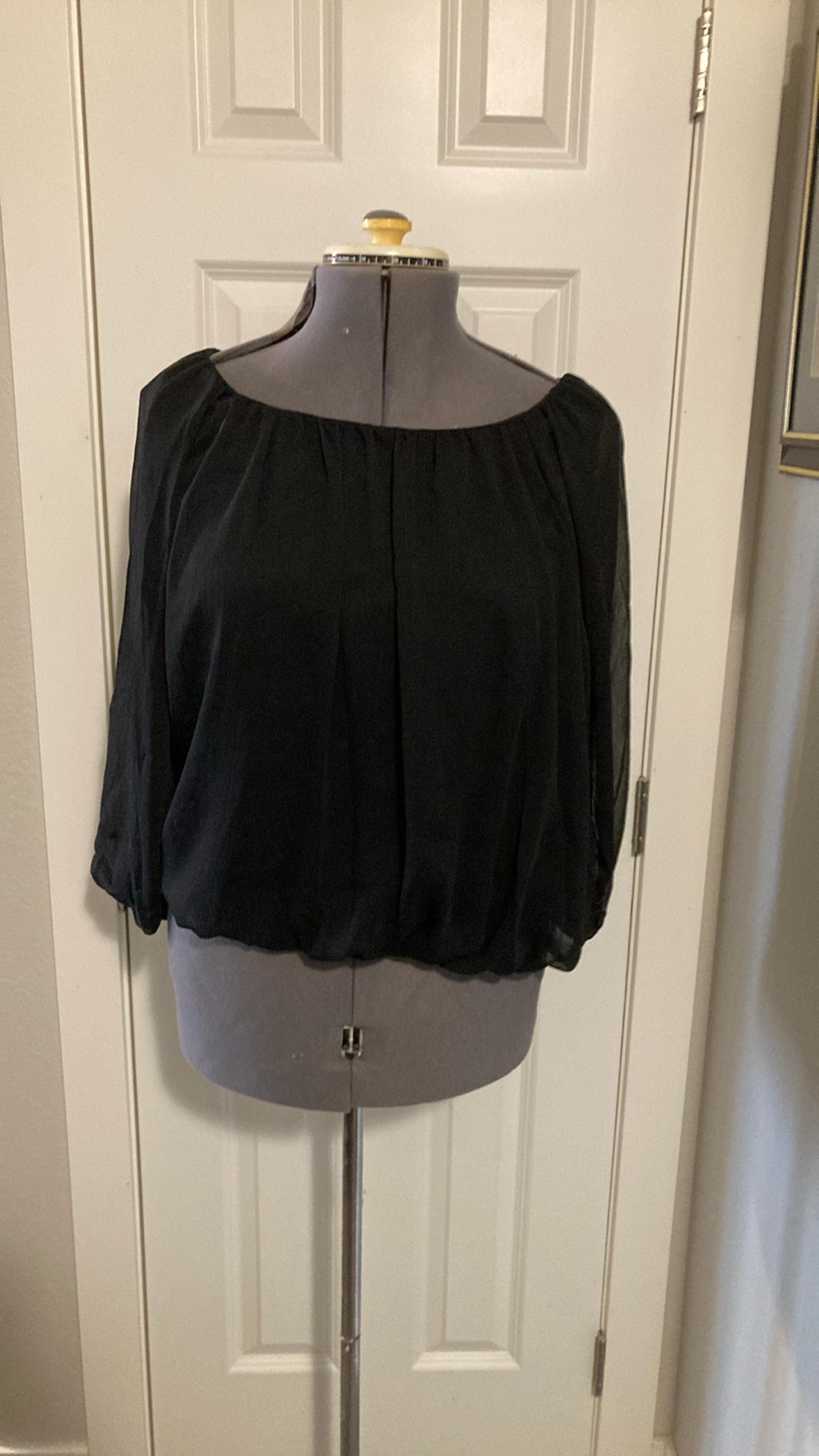 Elegant Western Blouse