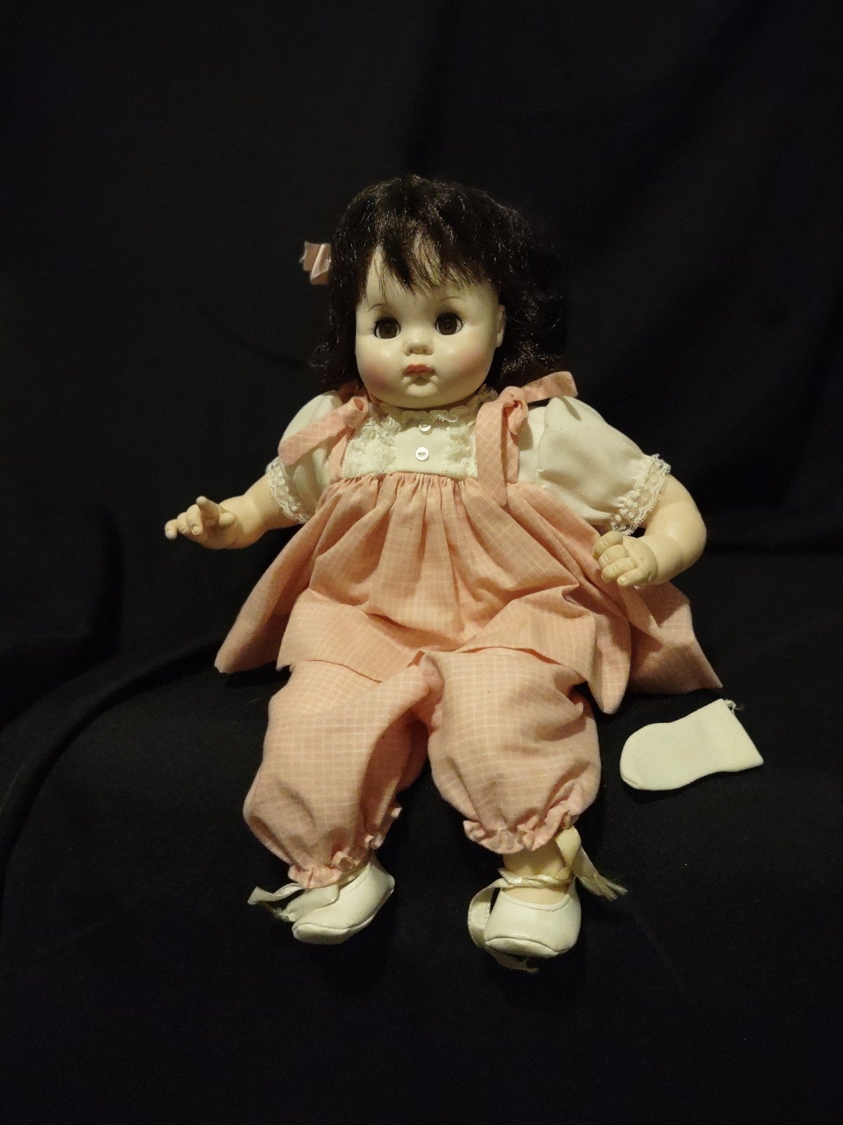 Antique Alexander Madame Doll 18 Puddin 8985