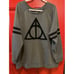 Torrid 3 (3X 22/24) Harry Potter Deathly Hallow Cozy Fleece Pullover Sweatshirt