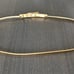 Vintage Accessocraft NYC Red Green Enamel Buckle Gold tone Woman Belt