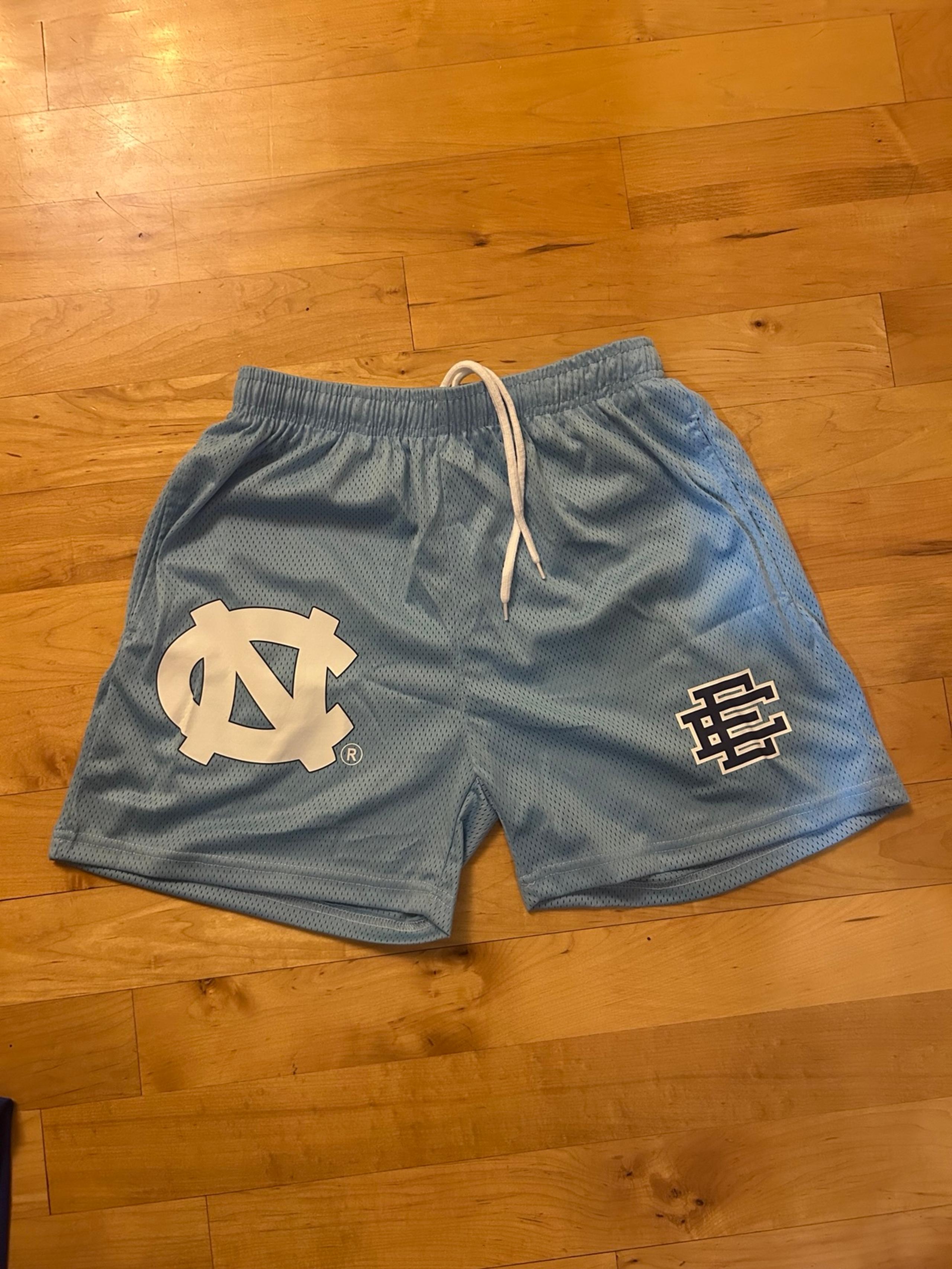Eric Emanuel Shorts, men’s L but fits like M