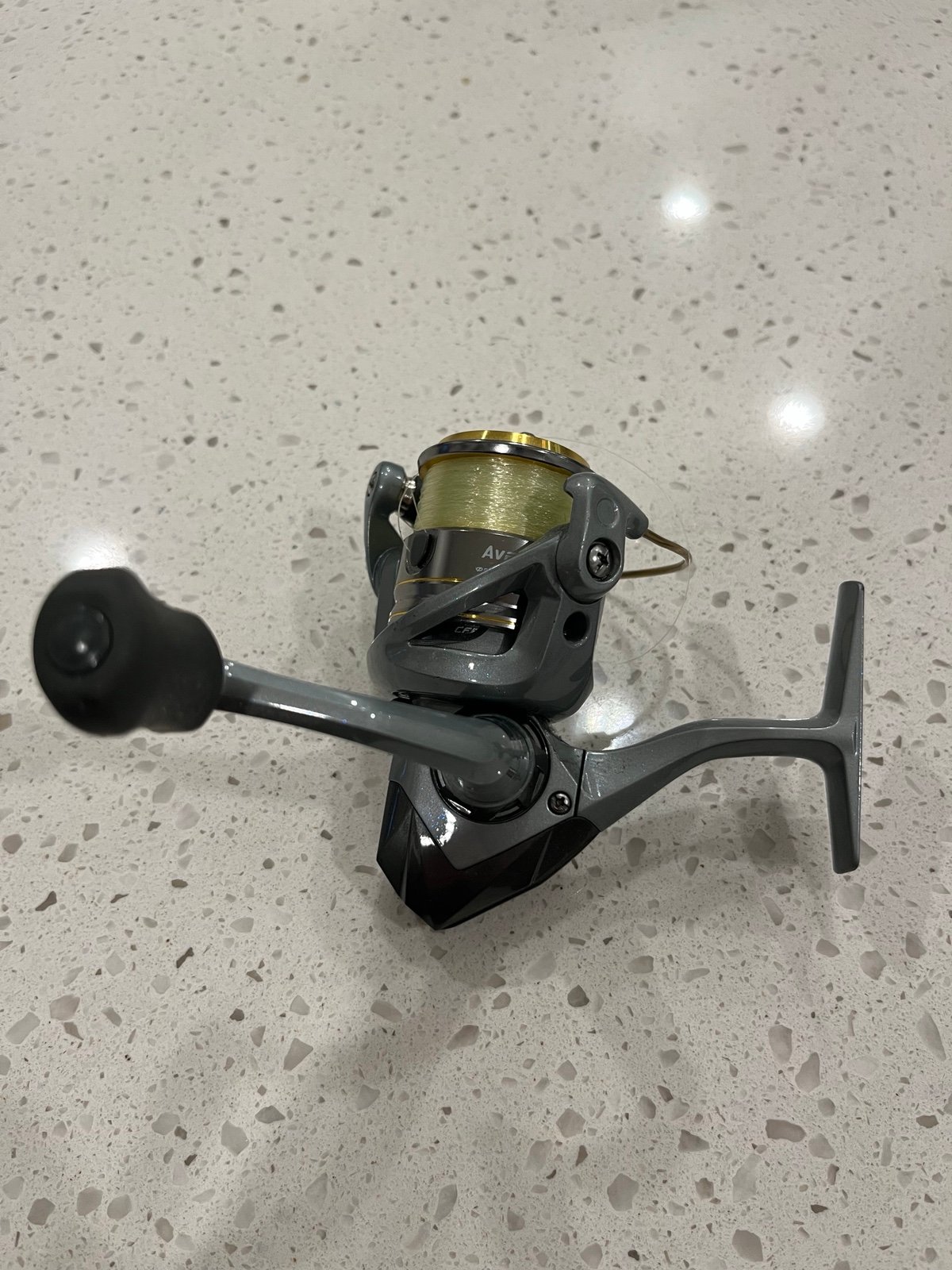 okuma reel