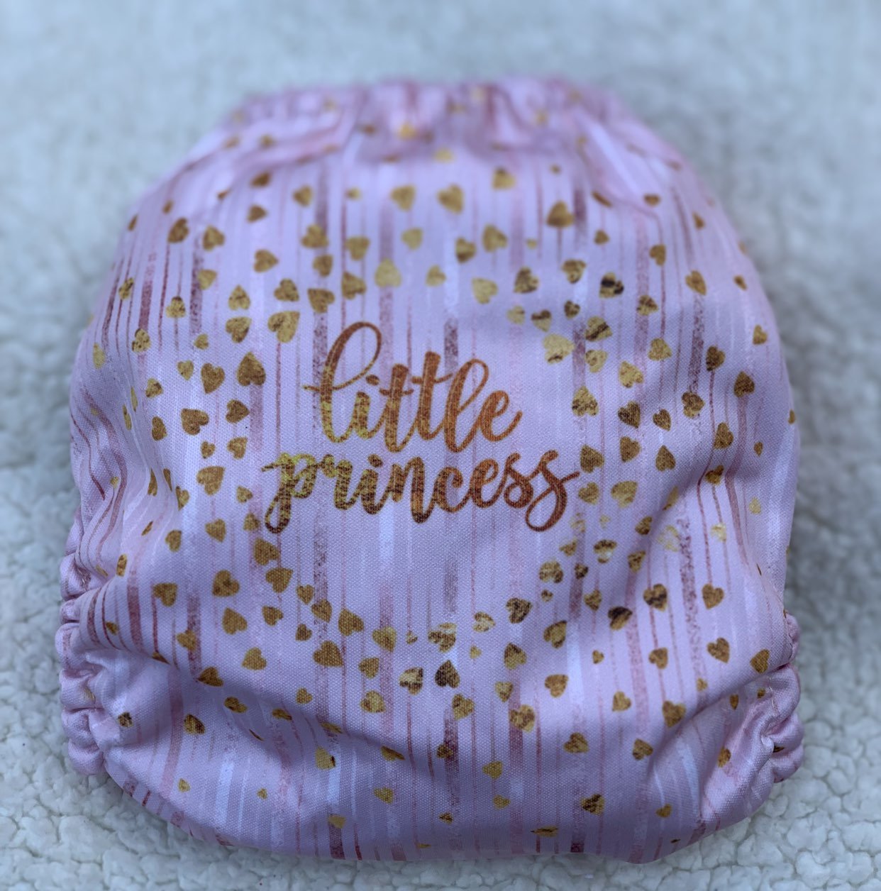 Mama Koala Cloth Diaper Little Princess
