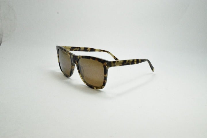 Maui Jim Velzyland MJ 802-15D Olive Tortoise / HCL® Bronze Polarized